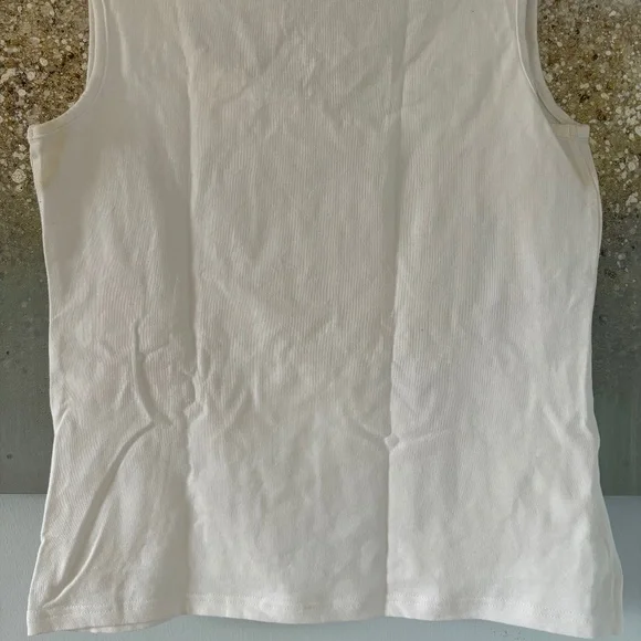 Point Zero Rhinestone Top (NWOT) - Picture 13 of 14